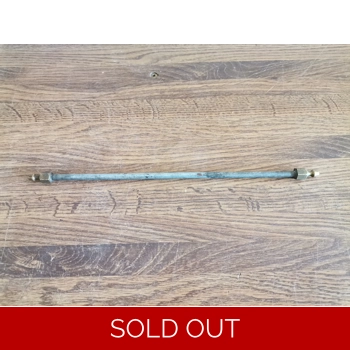 1968-73 Honda CB350G CB350K CL350 Air Box Rod and Brass Nuts 17240-286-000 90301-286-000 #1